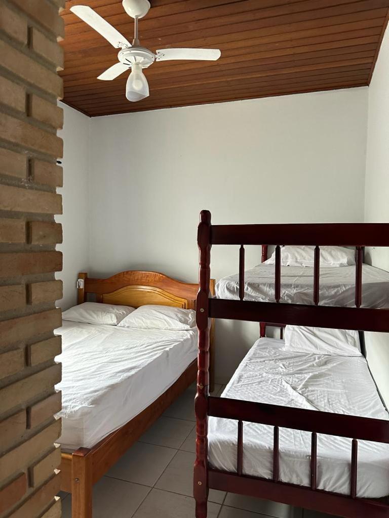 Hostel Bike Point Caraguatatuba Dış mekan fotoğraf