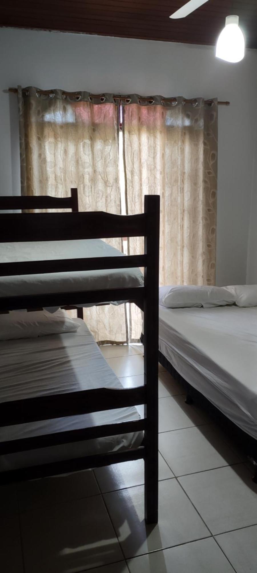 Hostel Bike Point Caraguatatuba Dış mekan fotoğraf