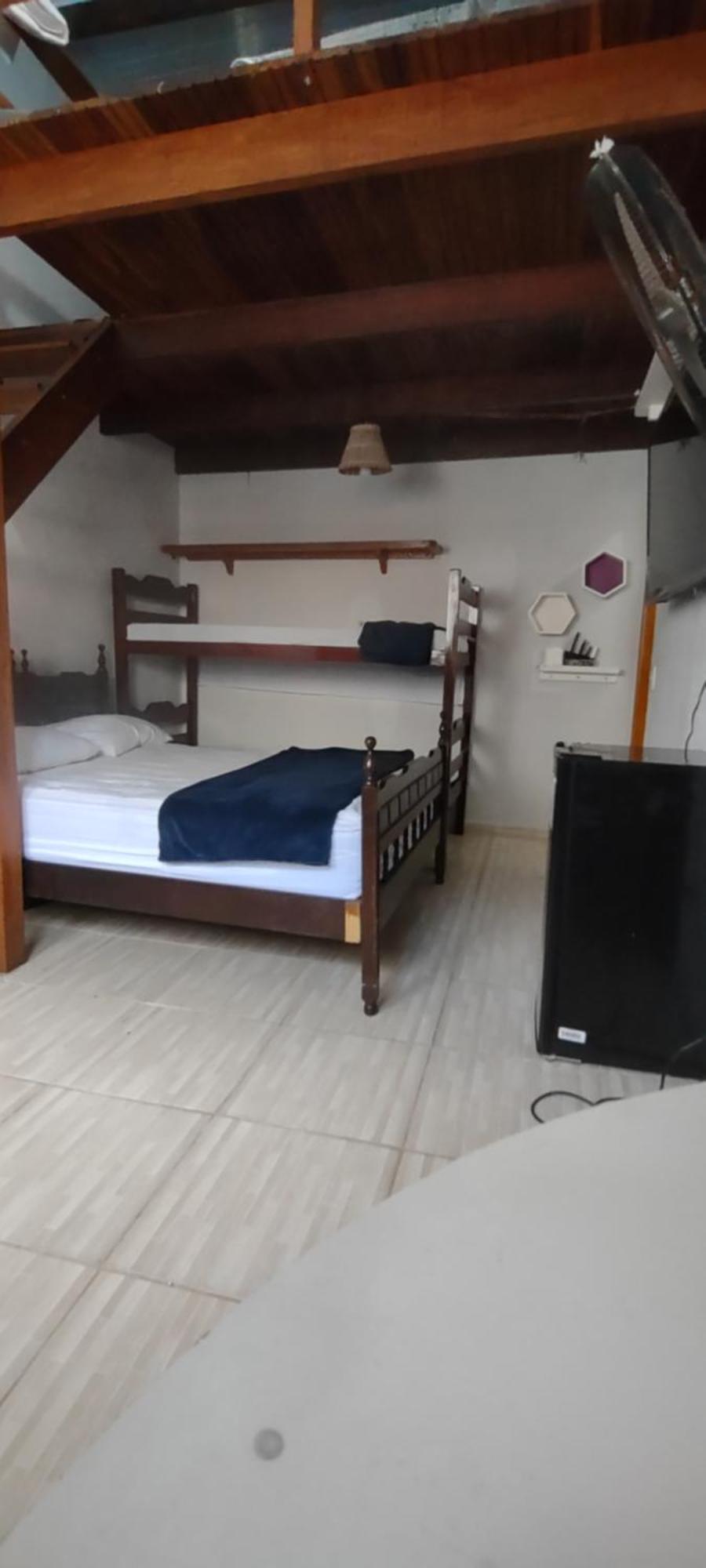 Hostel Bike Point Caraguatatuba Dış mekan fotoğraf