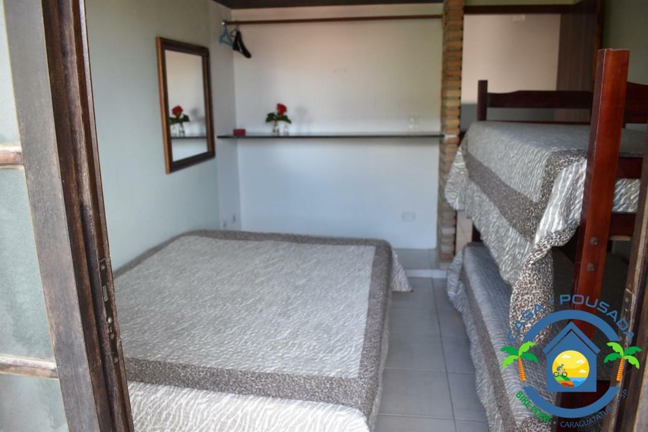 Hostel Bike Point Caraguatatuba Dış mekan fotoğraf